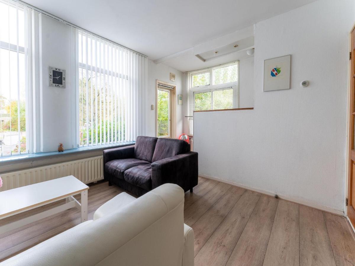 Modern Holiday Home In Heeg With Garden エクステリア 写真