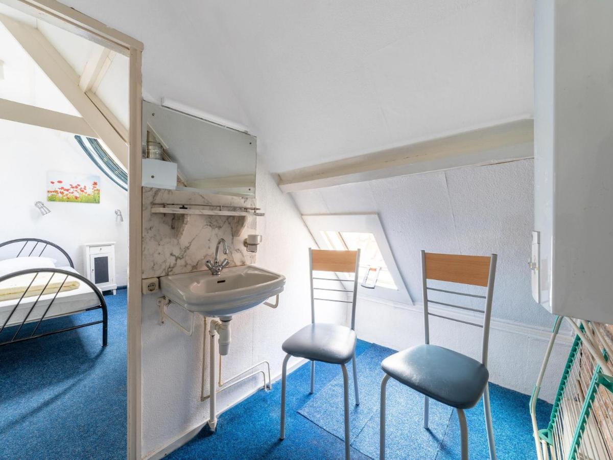 Modern Holiday Home In Heeg With Garden エクステリア 写真
